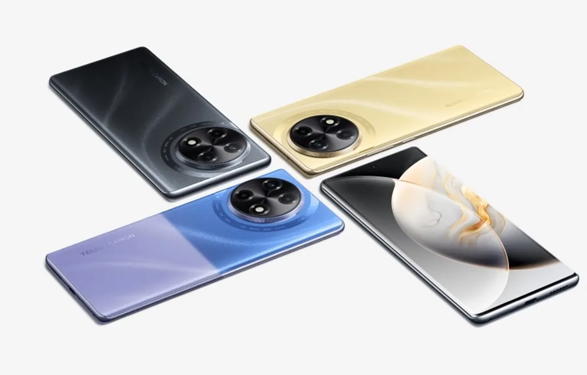 Смартфон Tecno Camon 30S
