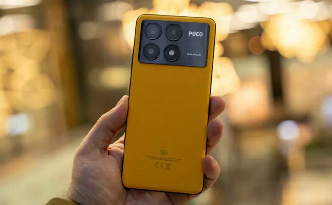 Xiaomi Poco X6 Pro