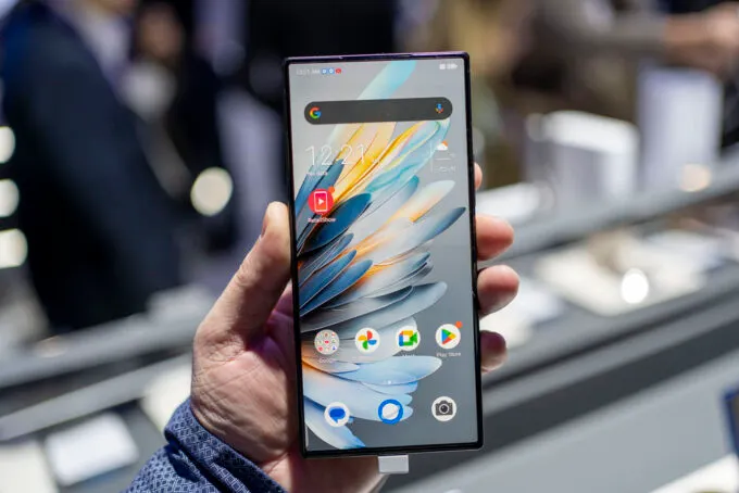 ZTE Nubia Z60 Ultra