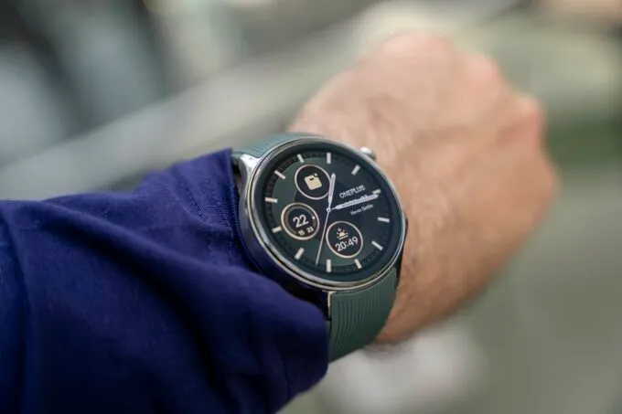 OnePlus Watch 2