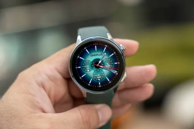 OnePlus Watch 2