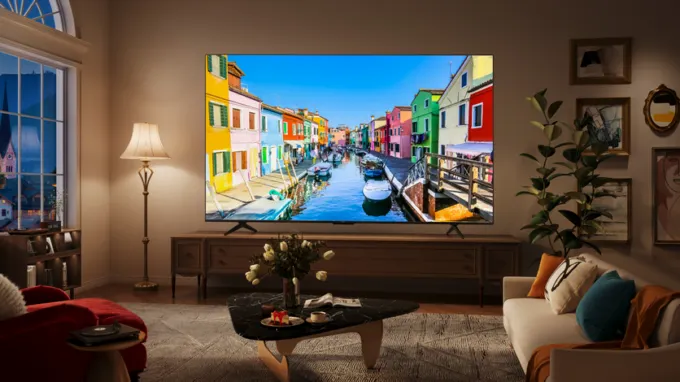 TCL 50C655