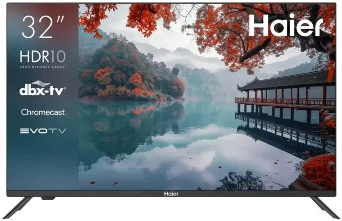 Haier 32' Smart TV M1
