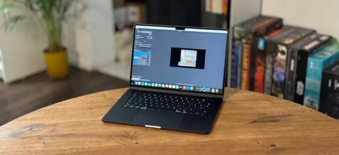 MacBook Air M3