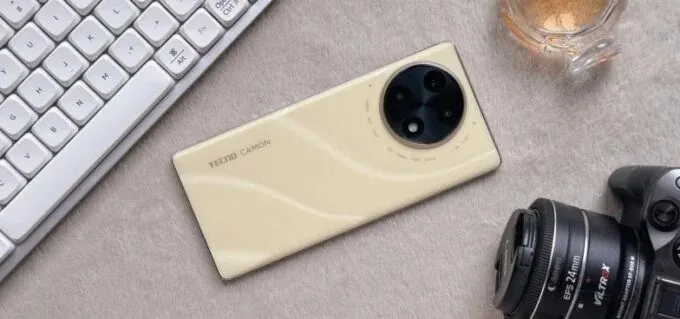 Tecno Camon 30S