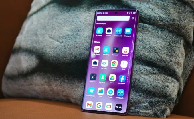 Infinix Zero 40 5G