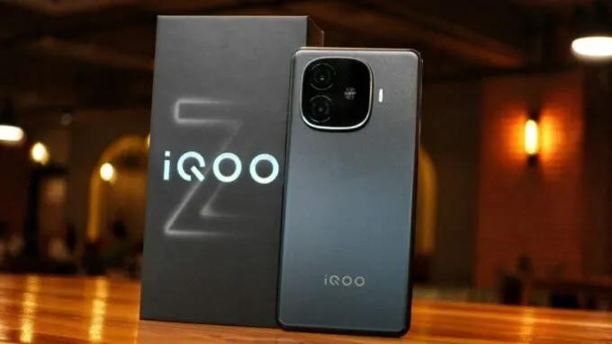 iQOO Z9