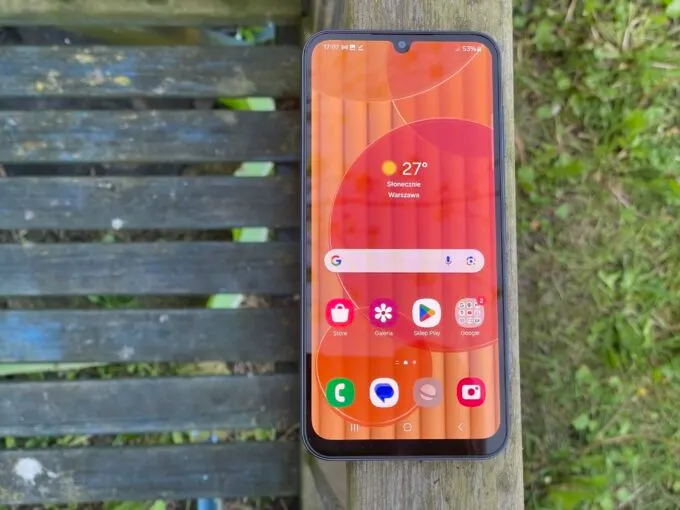 Samsung Galaxy A25