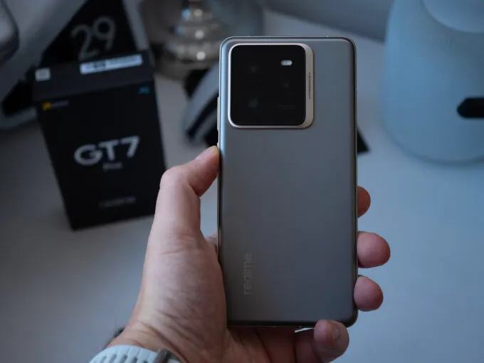 Realme GT7 Pro