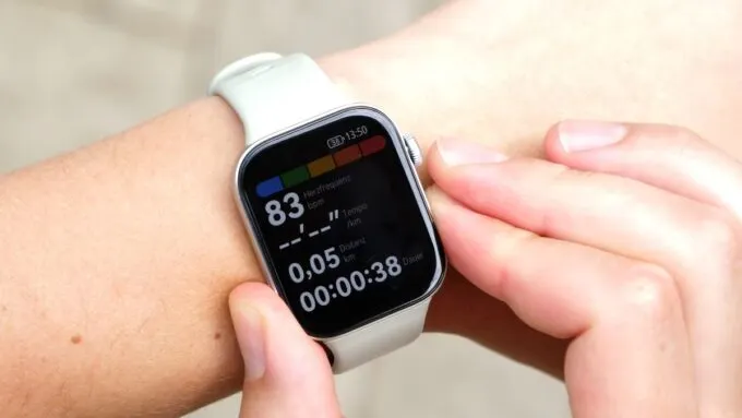 Huawei Watch Fit 3