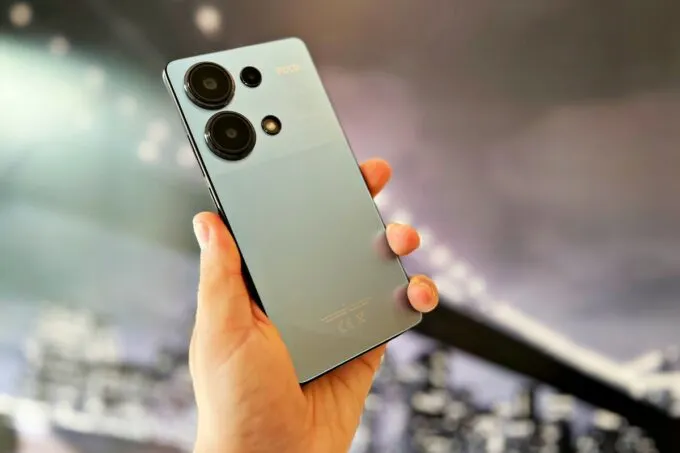 Xiaomi Poco M6 Pro