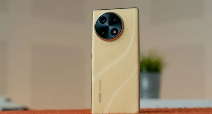 Tecno Camon 30S