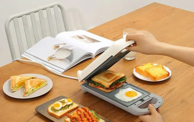 Xiaomi Pinlo Sandwich Maker