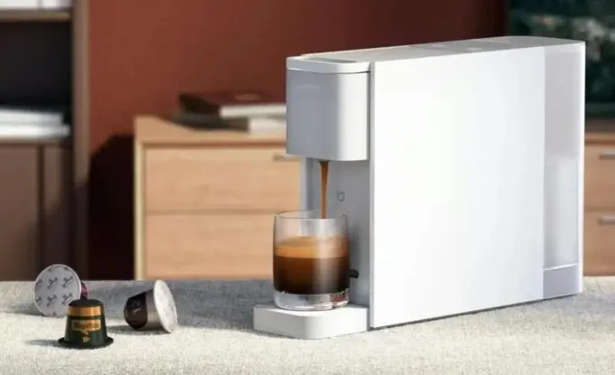 Xiaomi Mijia Capsule Coffee Machine S1301