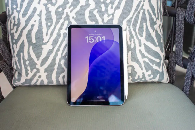 iPad mini (2024)