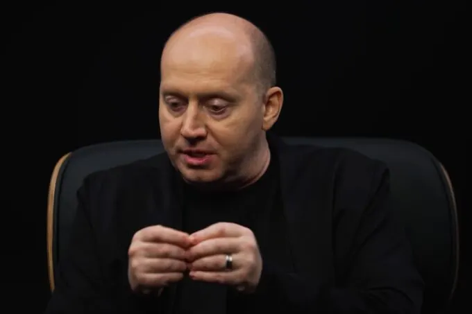 Сергей Бурунов