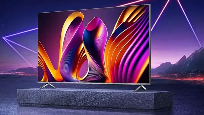 Hisense 55E7NQ Pro