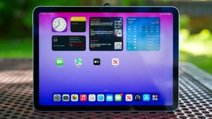 iPad Air (2024)