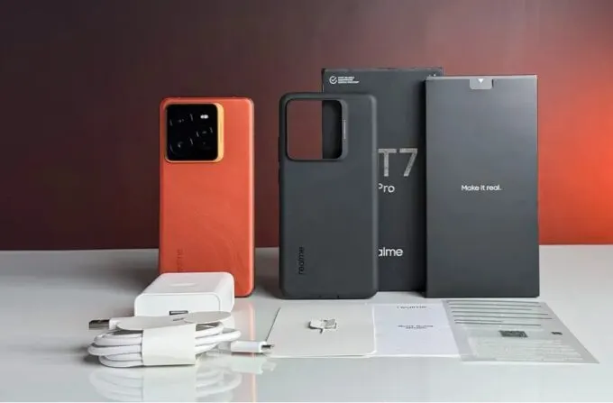 Realme GT7 Pro