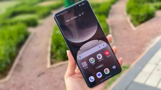 Realme GT 7 Pro