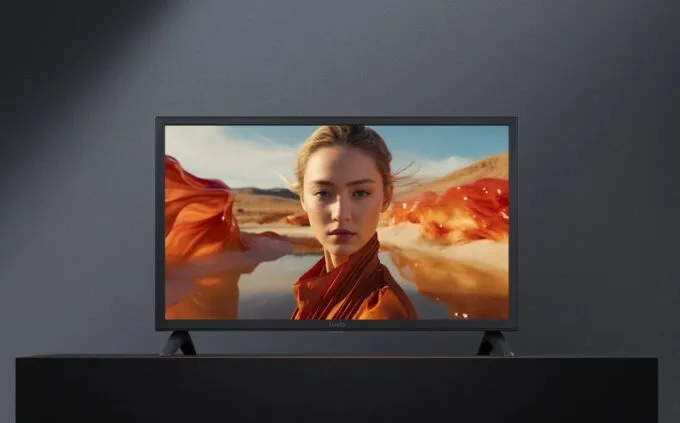 Tuvio HD-ready DLED 24'