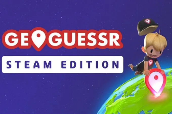 GeoGuessr Steam Edition