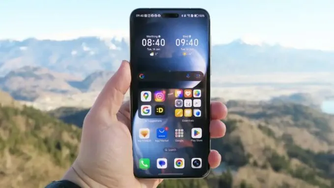 Honor Magic7 Pro