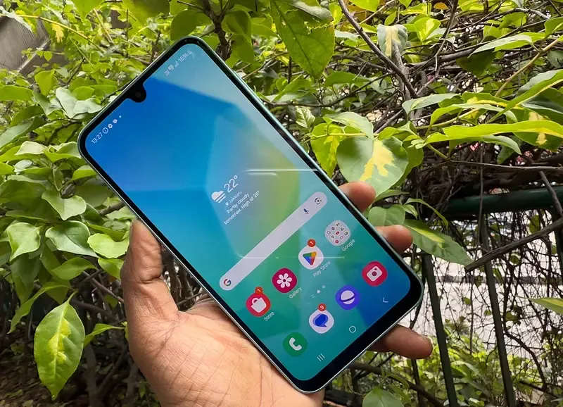 Смартфон Samsung Galaxy A16