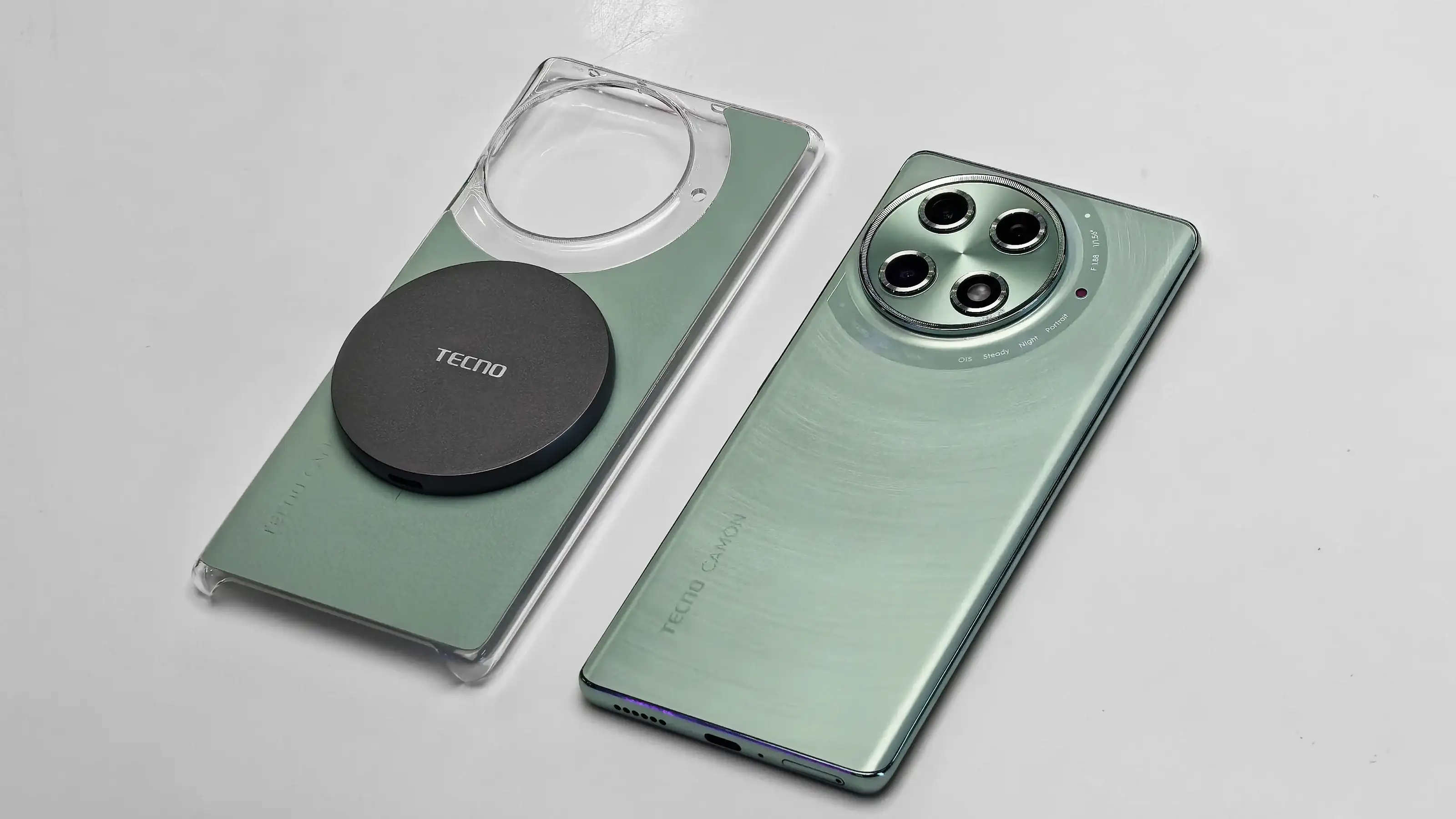 Смартфон Tecno Camon 30S Pro