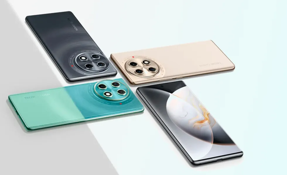 Смартфон Tecno Camon 30S Pro