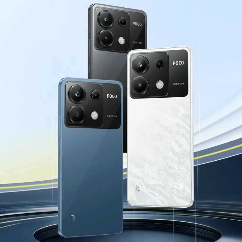 Смартфон Xiaomi Poco X6