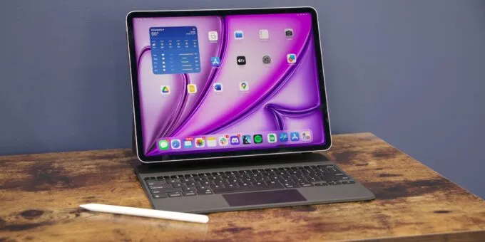 iPad Air 13 (2024)