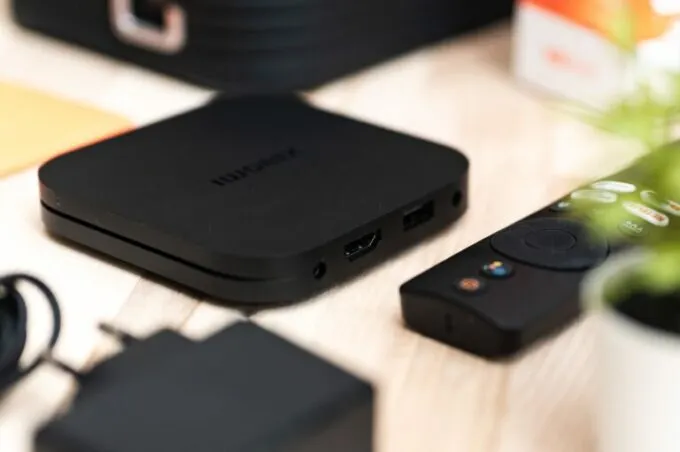 Xiaomi TV Box S2