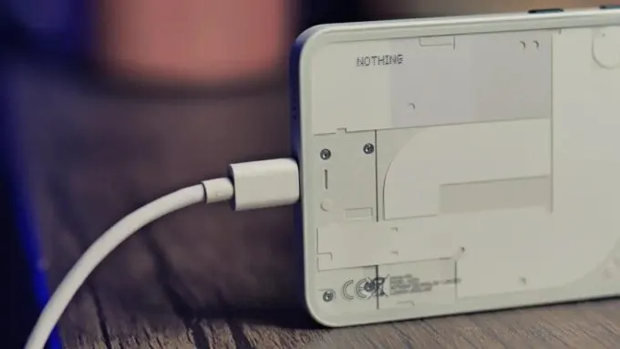 Nothing Phone 3(a)