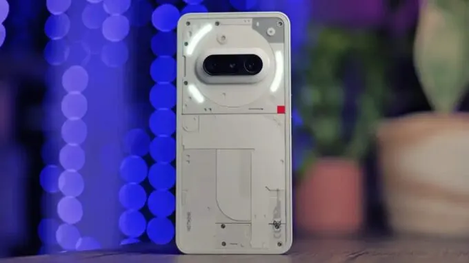 Nothing Phone 3(a)
