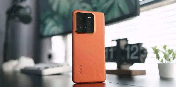 Realme GT7 Pro