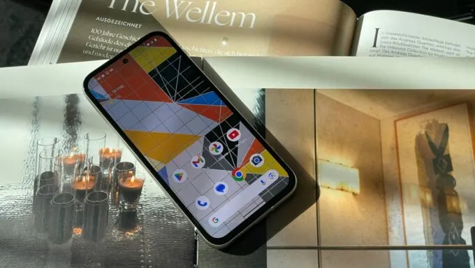Google Pixel 8a