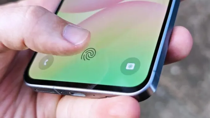 Samsung Galaxy A56