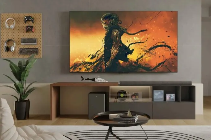TCL 65C745