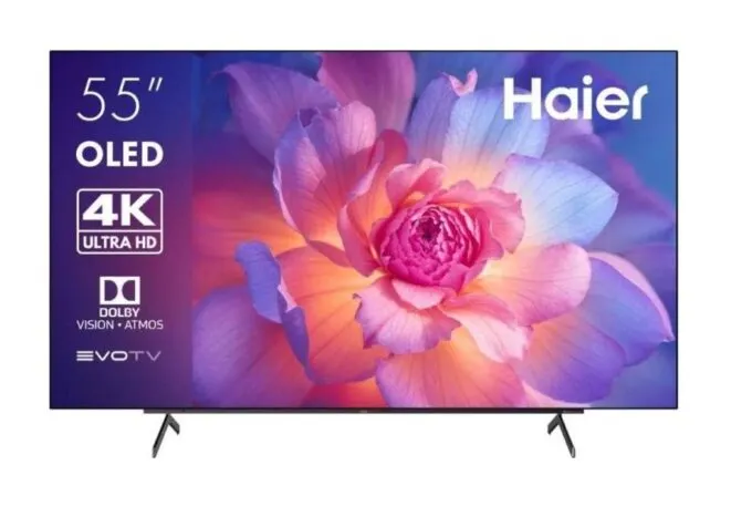 Haier 55 OLED S9