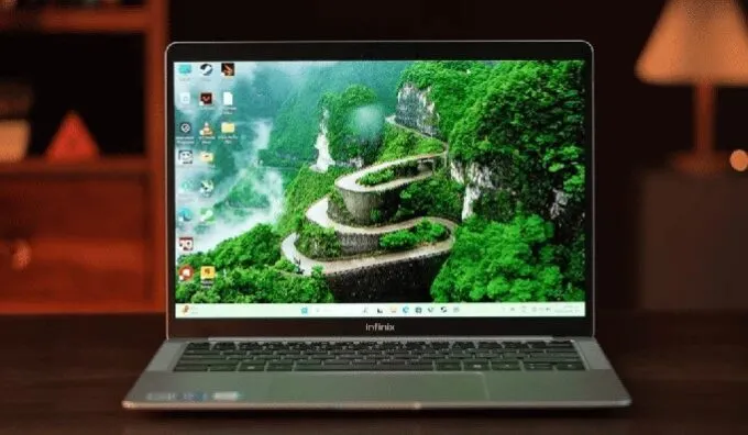 Infinix InBook Air Pro+