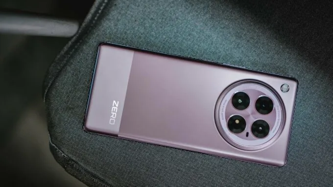 Infinix Zero 40 5G
