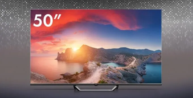 Haier 50 Smart TV S2 Pro