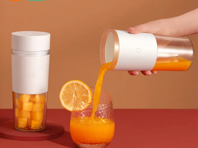 Xiaomi Mijia Portable Juicer Cup