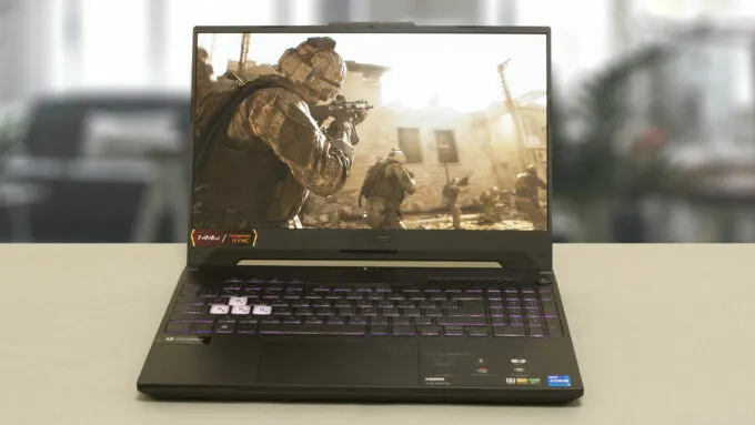 Asus TUF Gaming F15