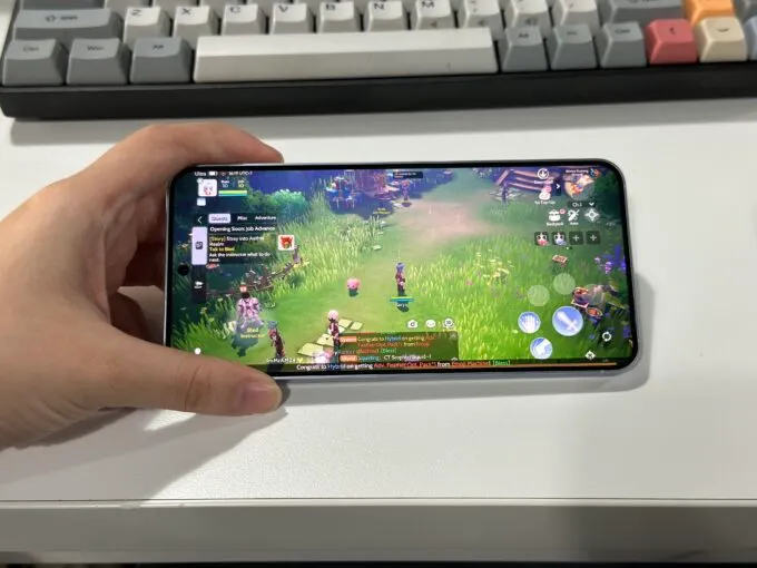 Samsung Galaxy S25