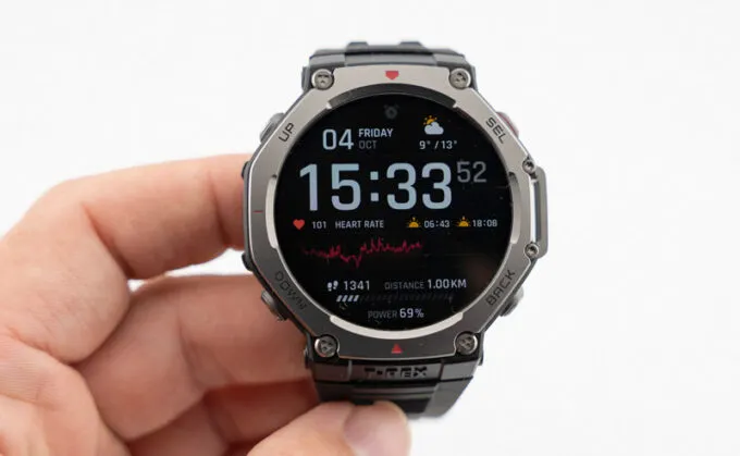 Amazfit T-Rex 3