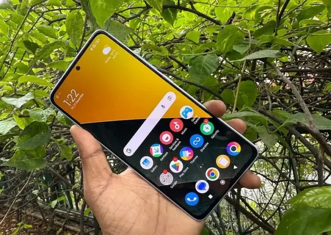 Xiaomi Poco M7 Pro