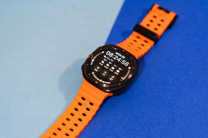 Samsung Galaxy Watch Ultra