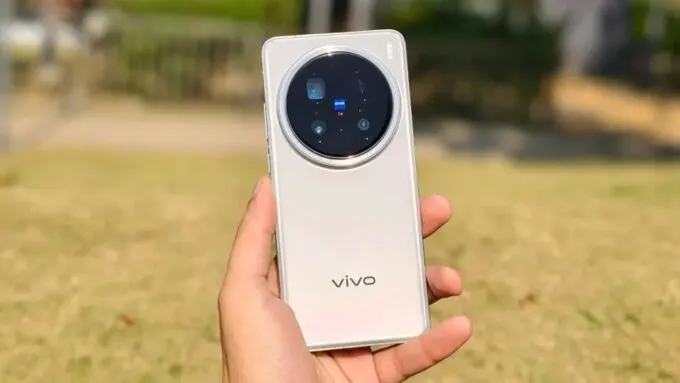 Vivo X200 Pro mini